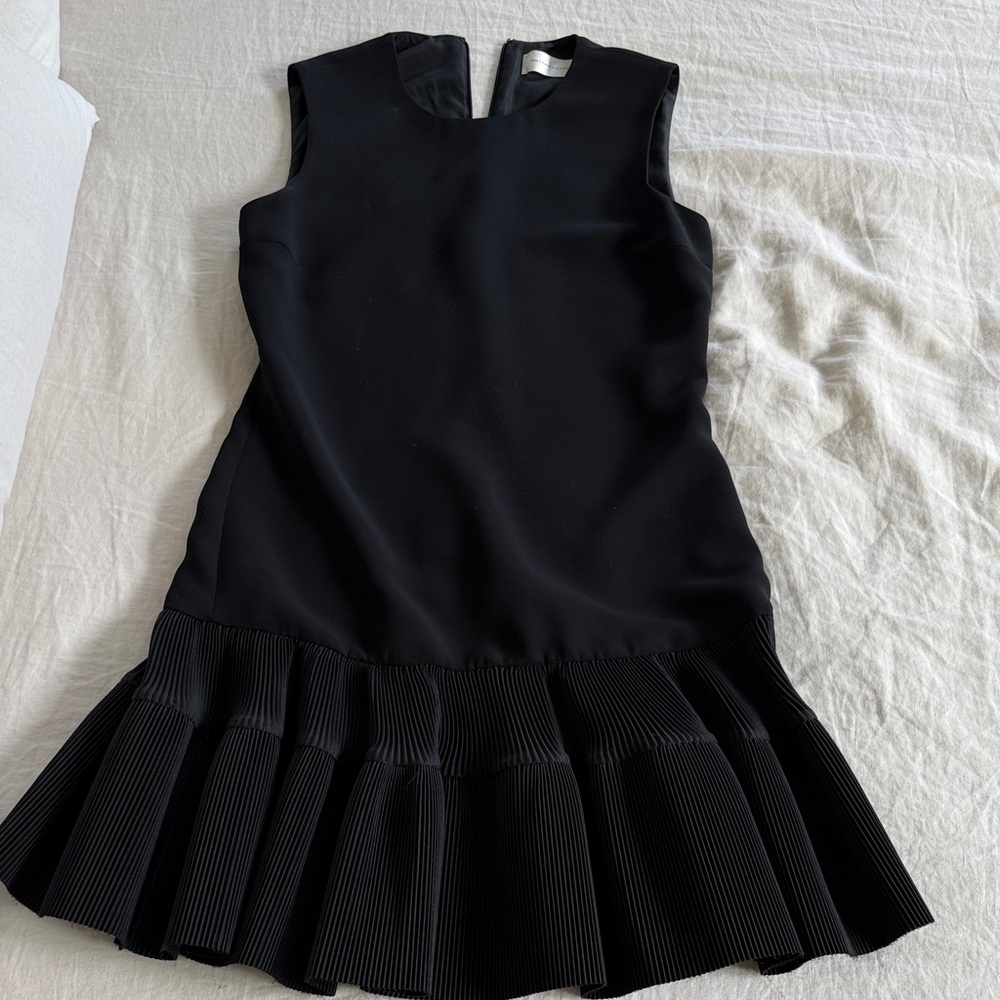 Victoria Beckham Black Dress